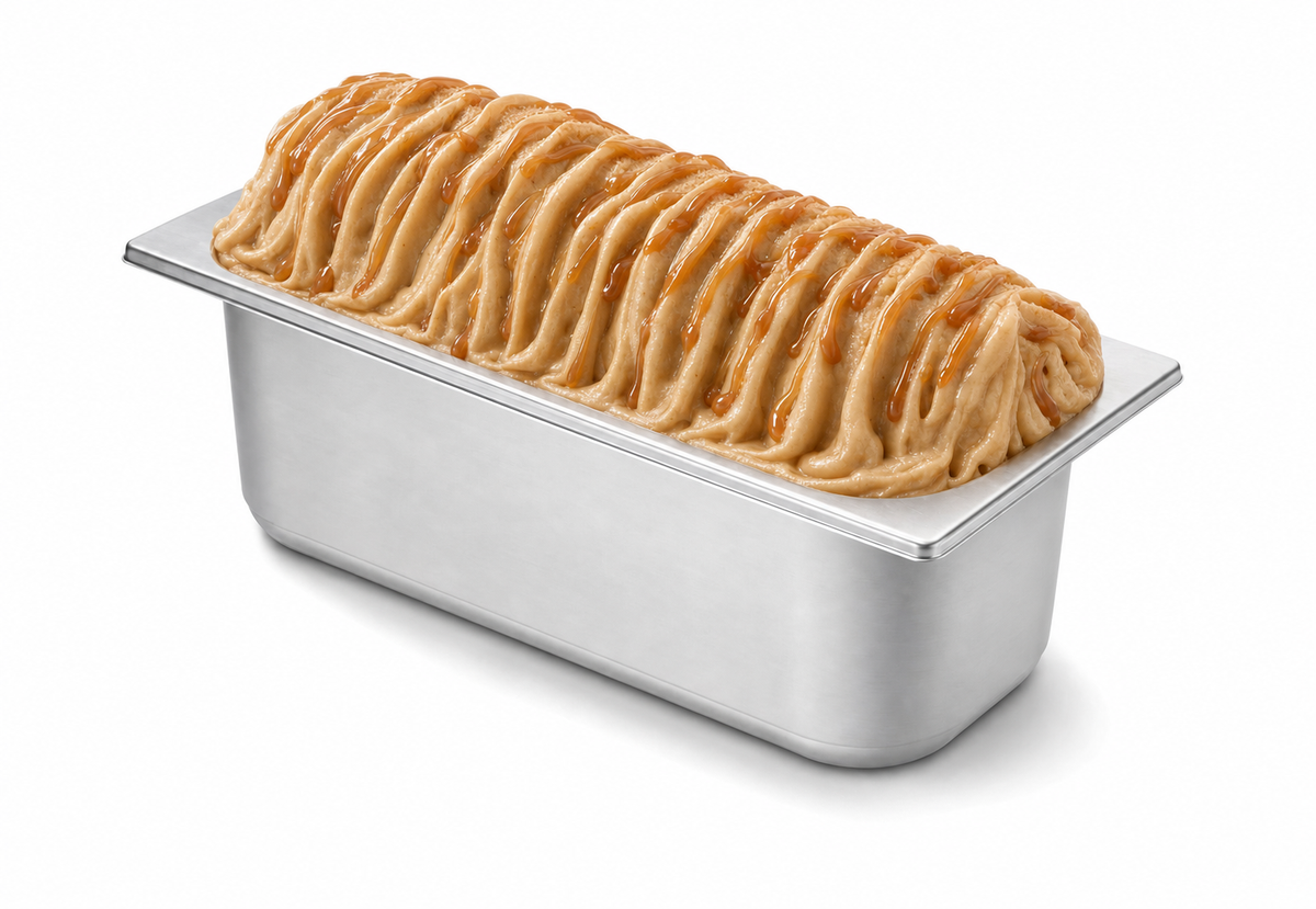 Bourbon Gelato — 5L Pan Liner