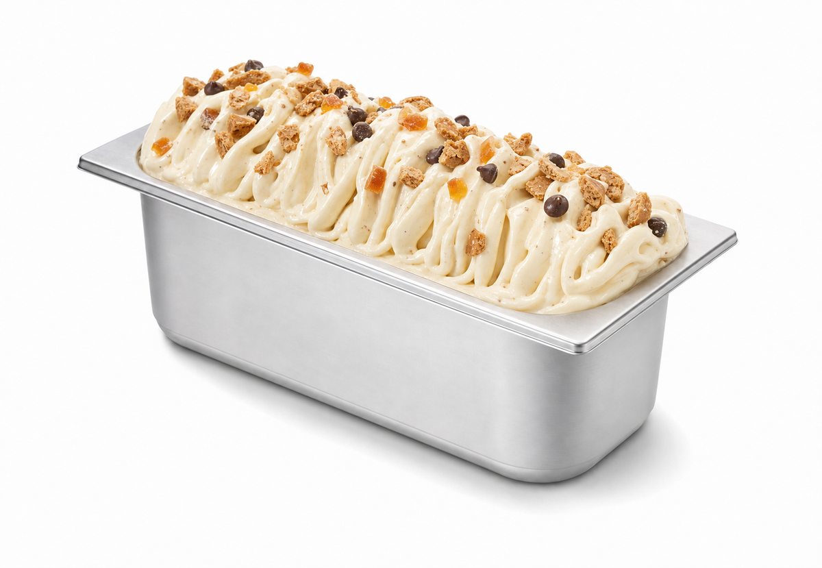 Cannoli Gelato — 5L Pan Liner