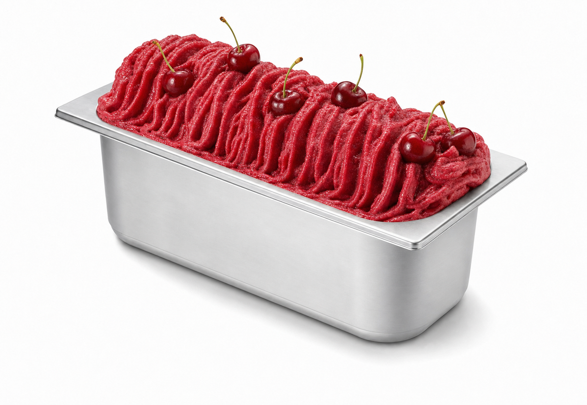 Cherry Sorbet — 5L Pan Liner