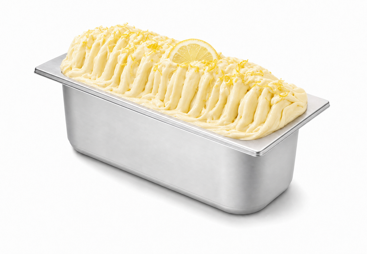 Lemon Gelato — 5L Pan Liner