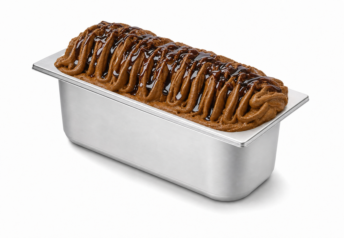 Molasses Gelato — 5L Pan Liner