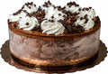 Giovanna 8-inch Chocolate gelato cake