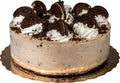 Giovanna 8-inch Cookies and Cream gelato cake