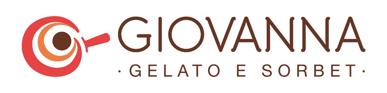 Giovanna Gelato e Sorbet logo