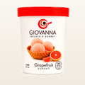 Giovanna Grapefruit Sorbet 1 pint container