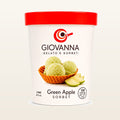 Giovanna Green Apple Sorbet 1 pint container