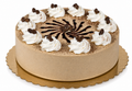 Espresso Gelato Cake 8 inch