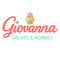 Giovanna Gelato e Sorbet logo