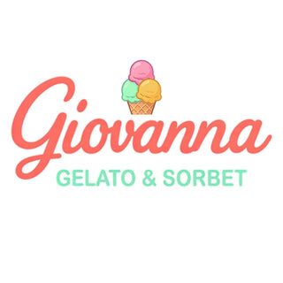 Giovanna Gelato e Sorbet logo