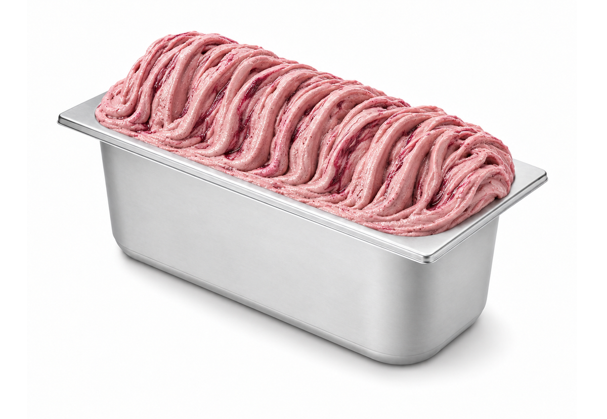 Autumn Berry Gelato — 5L Pan Liner