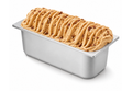 Pumpkin Pie w/Pecan Crunch Gelato — 5L Pan Liner