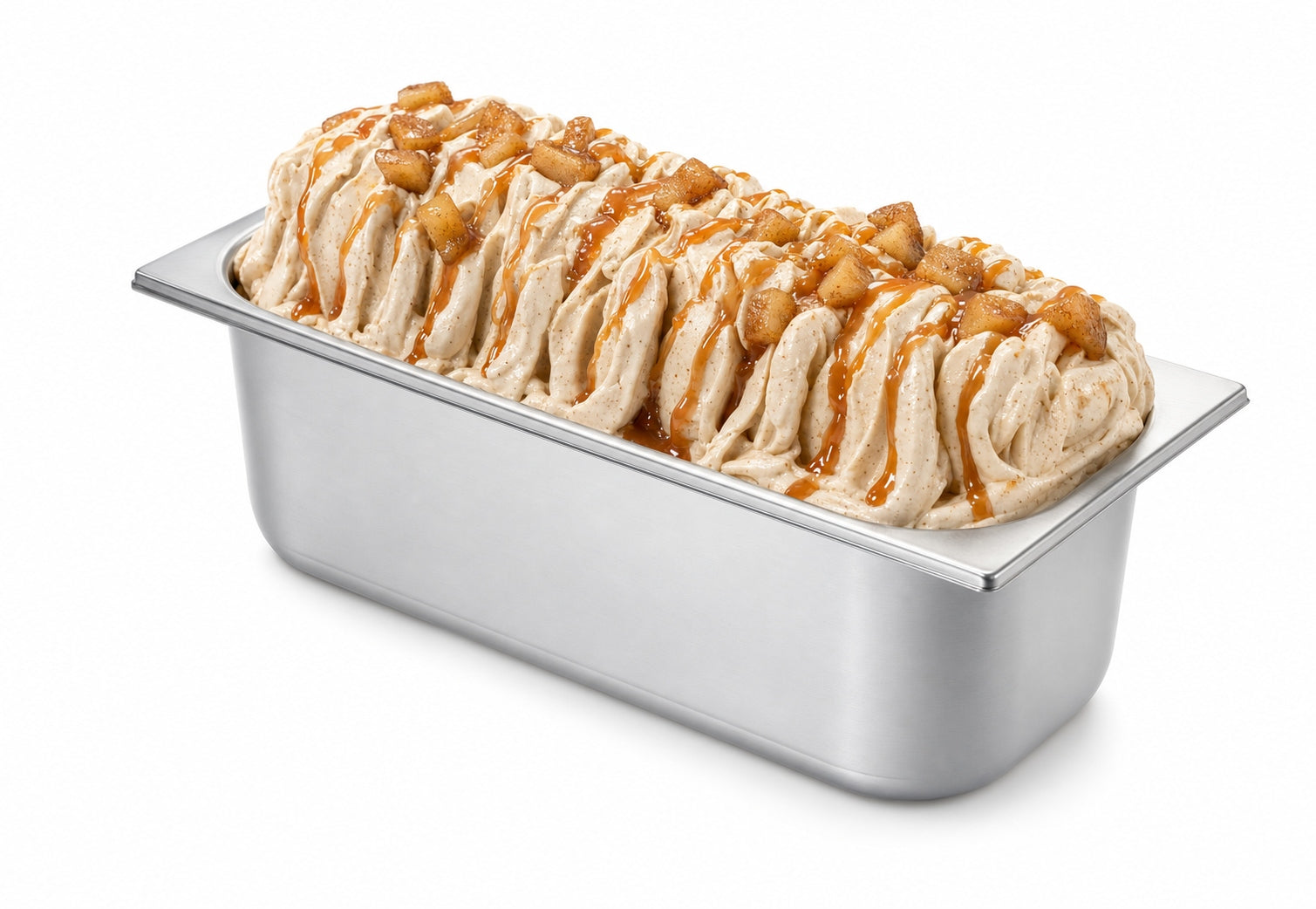 Apple Pie Gelato 5L pan liner
