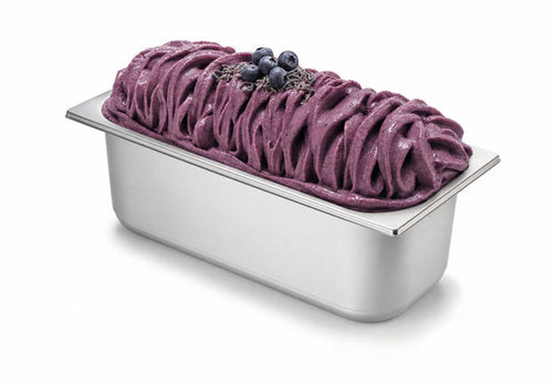 Blueberry Lavender Sorbet pan liner - 5 liters