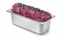 Blueberry Sorbet pan liner - 5 liters