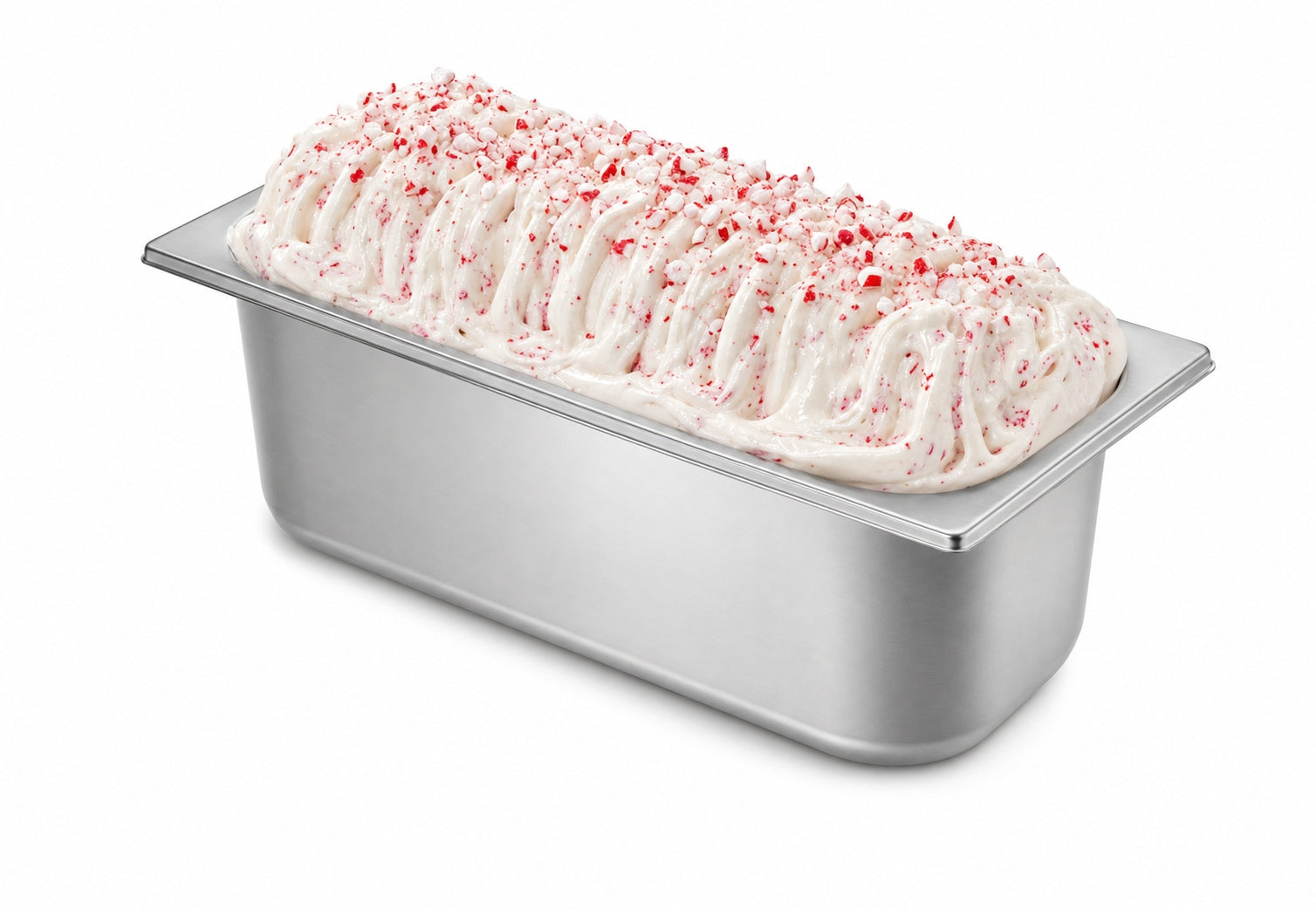 Candy Cane Gelato 5L pan liner