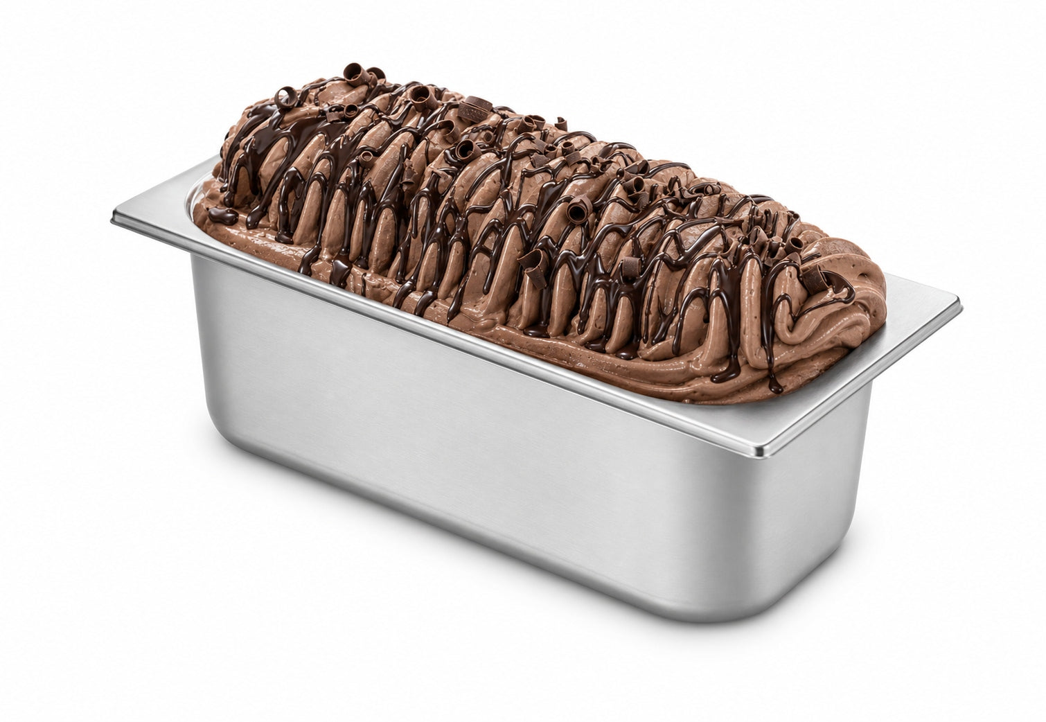 Chocolate Gelato 5L pan liner