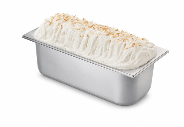 Coconut Gelato pan liner - 5 liters