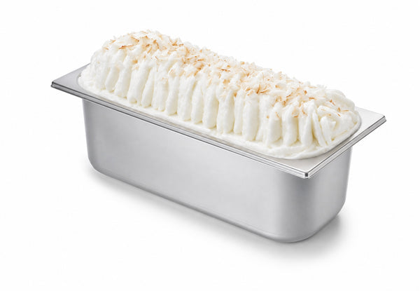 Coconut Sorbet pan liner - 5 liters