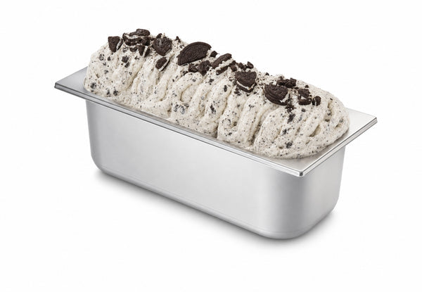 Cookies and Cream Gelato pan liner - 5 liters