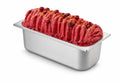 Cranberry Orange Sorbet pan liner - 5 liters