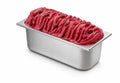 Cranberry Sorbet pan liner - 5 liters