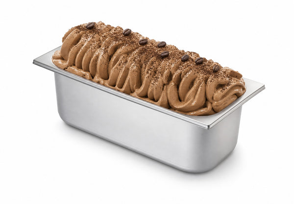 Espresso Gelato pan liner - 5 liters