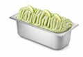 Green Apple Sorbet pan liner - 5 liters
