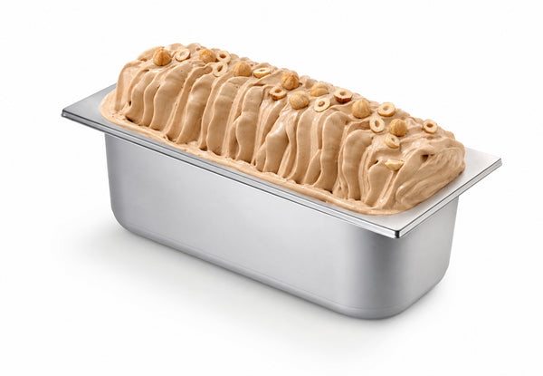 Hazelnut Gelato pan liner - 5 liters