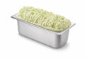 Lime Sorbet pan liner - 5 liters