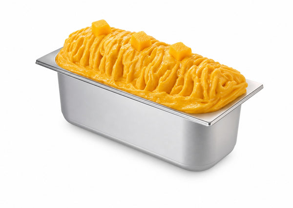 Mango Sorbet pan liner - 5 liters