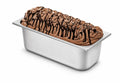 Mexican Chocolate Gelato pan liner - 5 liters