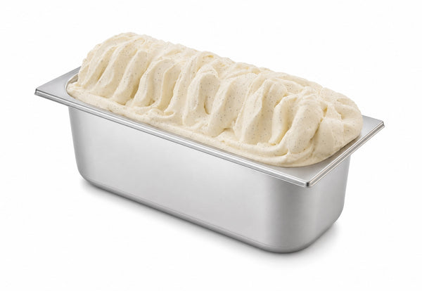 Mexican Vanilla Gelato pan liner - 5 liters