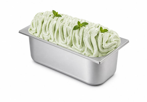Mint Gelato pan liner - 5 liters