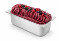 Mixed Berries Sorbet pan liner - 5 liters