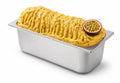 Passion Fruit Sorbet pan liner - 5 liters
