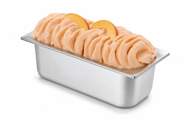 Peach Bellini Sorbet pan liner - 5 liters