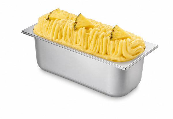 Pineapple Sorbet pan liner - 5 liters