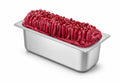 Pomegranate Sorbet pan liner - 5 liters
