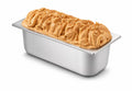 Pumpkin Pie Gelato pan liner - 5 liters
