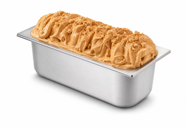 Pumpkin Pie Gelato pan liner - 5 liters