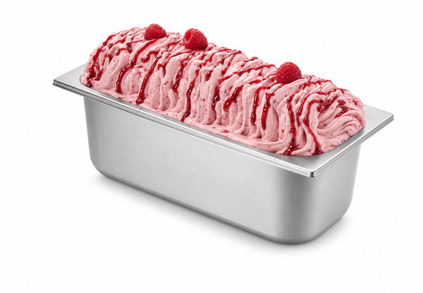 Raspberry Gelato pan liner - 5 liters