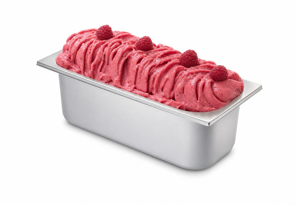 Raspberry Sorbet pan liner - 5 liters