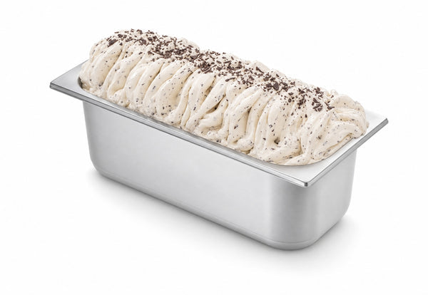 Stracciatella Gelato pan liner - 5 liters