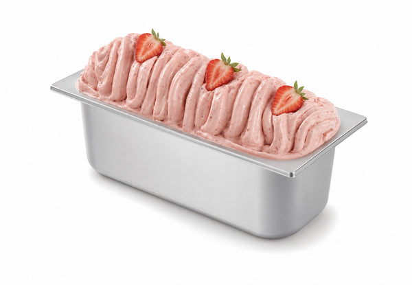 Strawberry Gelato pan liner - 5 liters