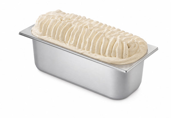 Vanilla Bean Gelato pan liner - 5 liters