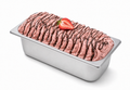Giovanna Chocolate Covered Strawberry Sorbet 5L Pan Liner