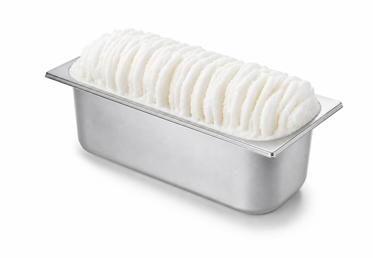 Giovanna Coconut Sorbet 5L Pan Liner
