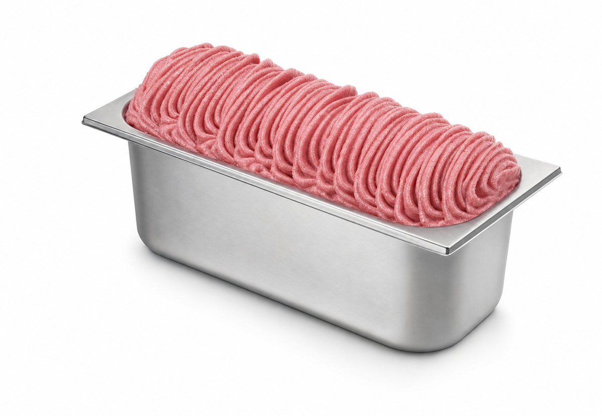 Giovanna Cranberry Sorbet 5L Pan Liner