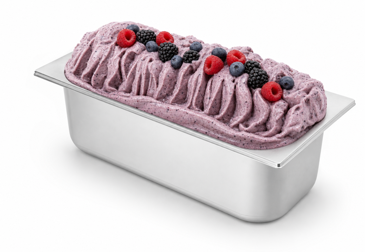 Giovanna Mixed Berries Sorbet 5L Pan Liner