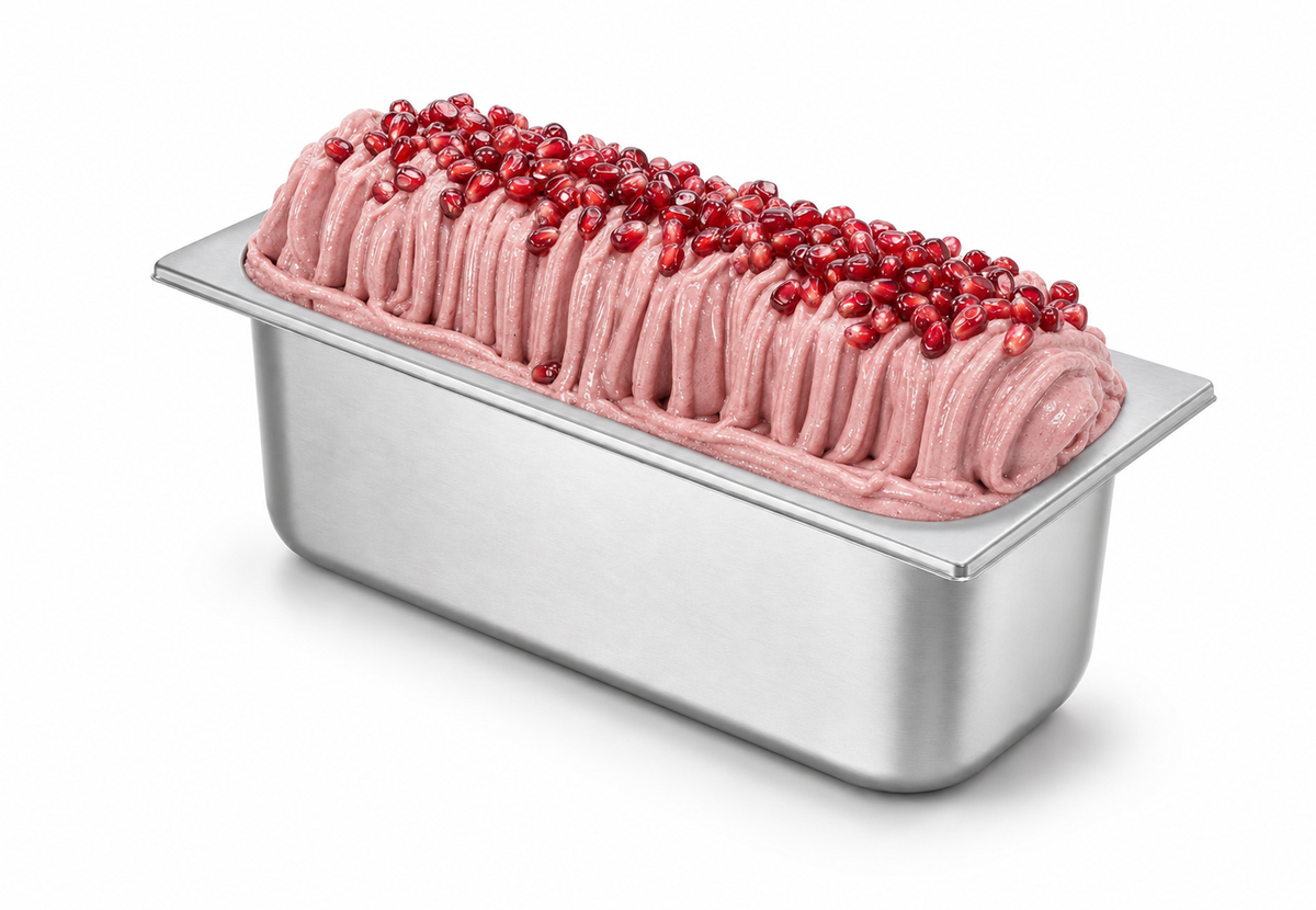 Giovanna Pomegranate Sorbet 5L Pan Liner